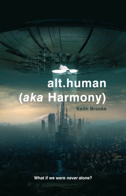 alt.human (aka Harmony), EPUB eBook