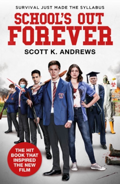 School's Out Forever, EPUB eBook