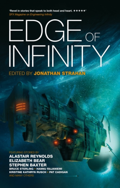 Edge of Infinity, EPUB eBook