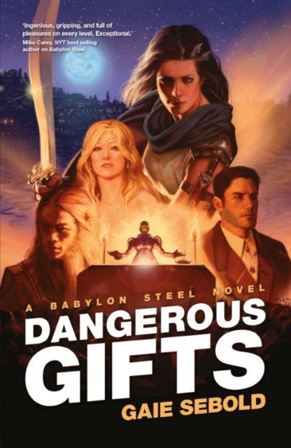 Dangerous Gifts, EPUB eBook