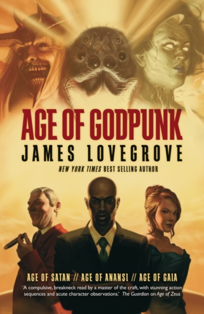Age of Godpunk, EPUB eBook
