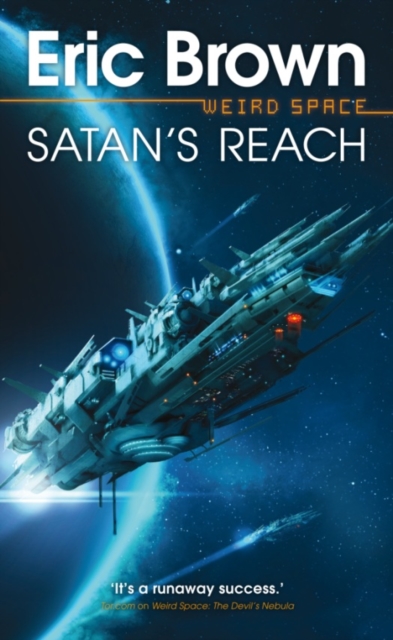 Satan's Reach, EPUB eBook