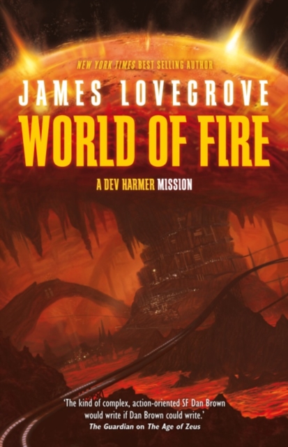 World of Fire, EPUB eBook