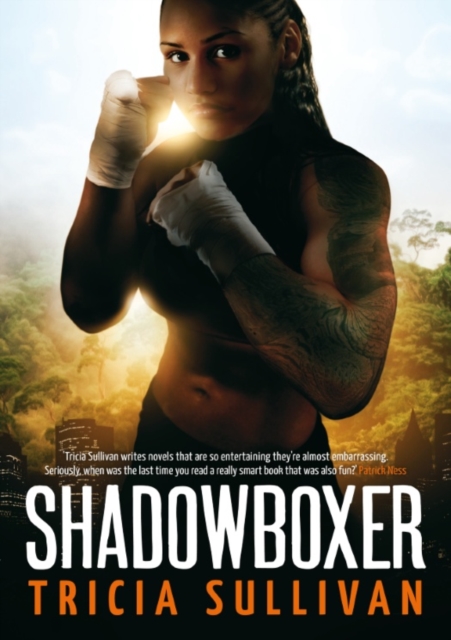 Shadowboxer, EPUB eBook