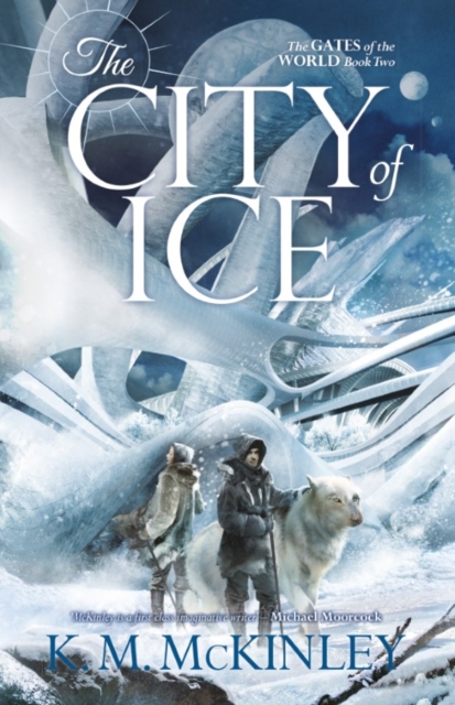 The City of Ice, EPUB eBook