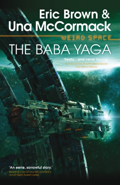 The Baba Yaga, EPUB eBook