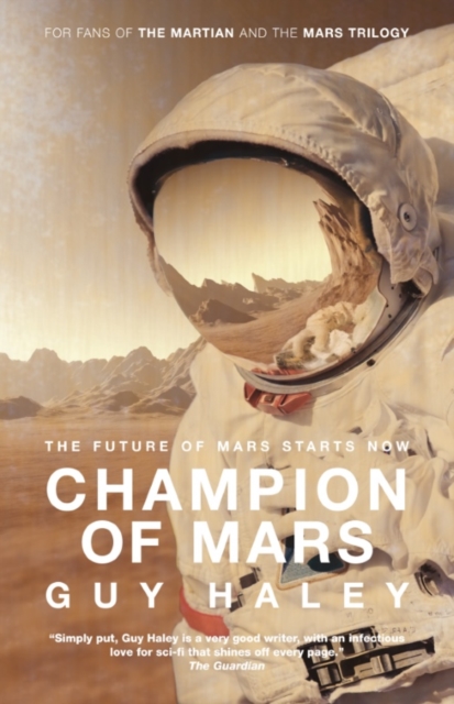 Champion of Mars, EPUB eBook