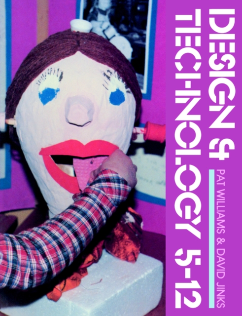 Design And Technology 5-12, Paperback / softback Book