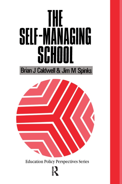 Self Managing School, Hardback Book