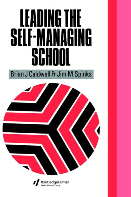 The Self-Managing School, Paperback / softback Book