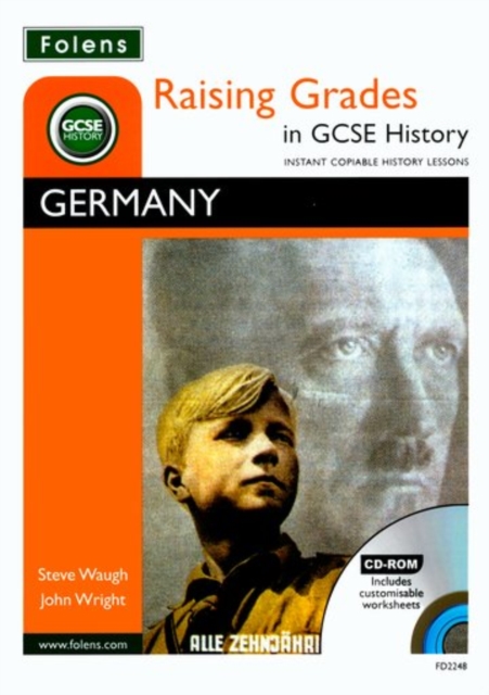 Raising Grades in GCSE History: Germany, Mixed media product Book