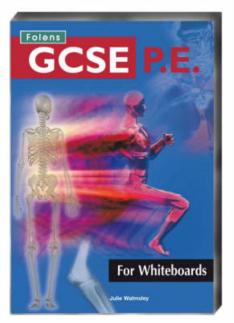 GCSE P.E. for Whiteboards, CD-ROM Book