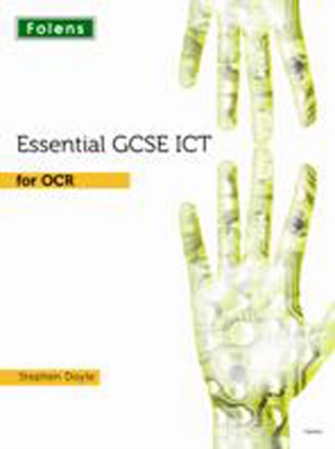 Essential ICT GCSE: Student's Book for OCR, Paperback / softback Book
