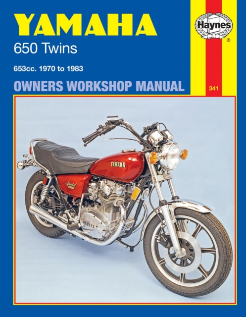 Yamaha 650 Twins (70 - 83), Paperback / softback Book