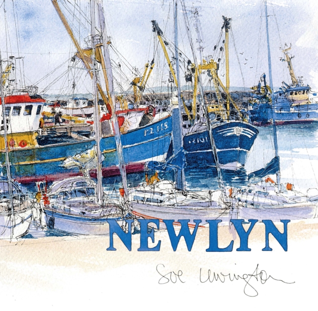 Newlyn, Paperback / softback Book