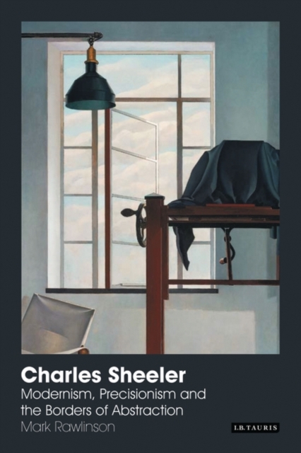 Charles Sheeler : Modernism, Precisionism and the Borders of Abstraction, Paperback / softback Book