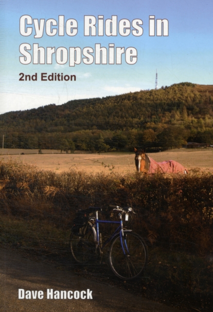 Cycle Rides in Shropshire, Paperback / softback Book