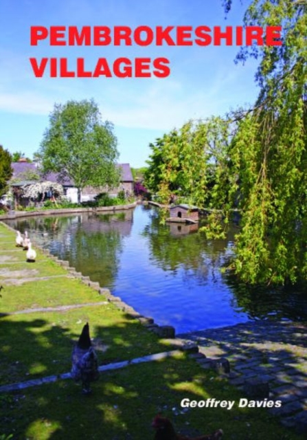 Pembrokeshire Villages, Paperback / softback Book