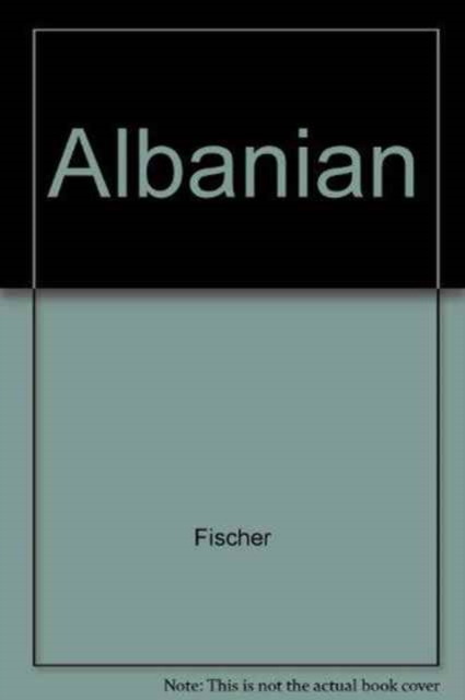 Albanian, Book Book