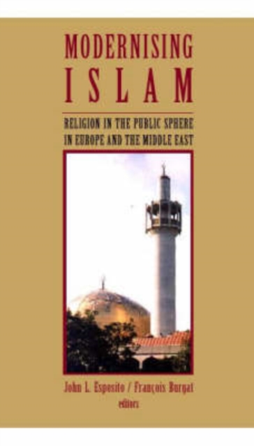 Modernising Islam : Religion in the Public Sphere in Europe and the Middle East, Paperback / softback Book