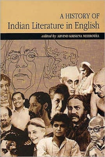 History of Indian Literature in English, Paperback / softback Book