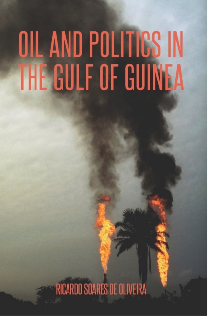 Oil and Politics in the Gulf of Guinea, Paperback / softback Book