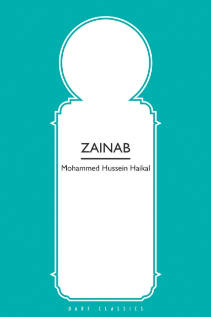 Zainab, Paperback / softback Book