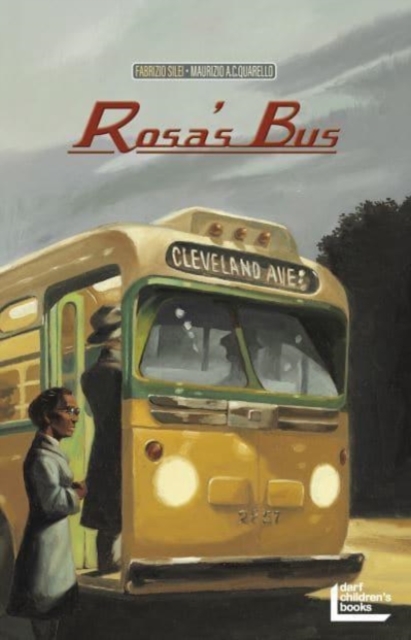 Rosa's Bus, Hardback Book