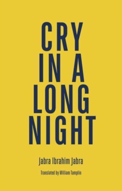 Cry in a Long Night, Paperback / softback Book