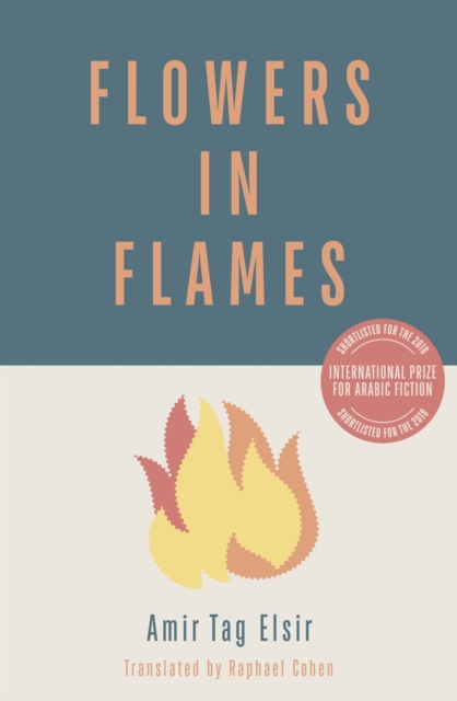 Flowers in Flames, EPUB eBook