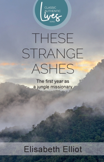These Strange Ashes, Paperback / softback Book