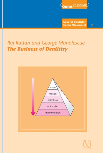 The Business of Dentistry, EPUB eBook