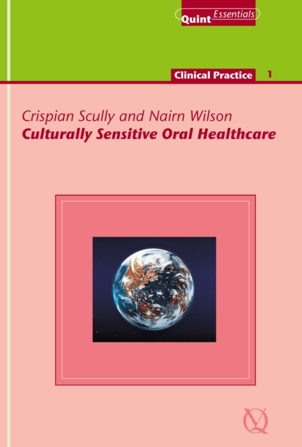 Culturally Sensitive Oral Healthcare, EPUB eBook