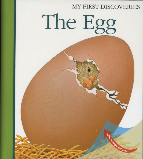 The Egg, Hardback Book
