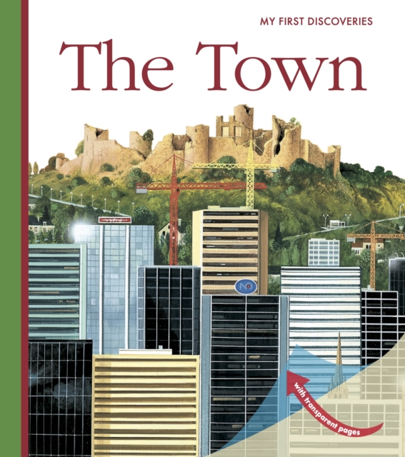 The Town, Spiral bound Book