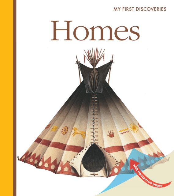 Homes, Spiral bound Book