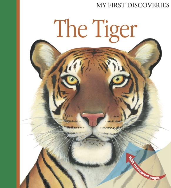 The Tiger, Hardback Book