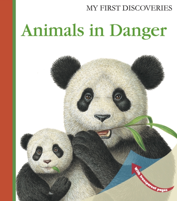 Animals in Danger, Hardback Book