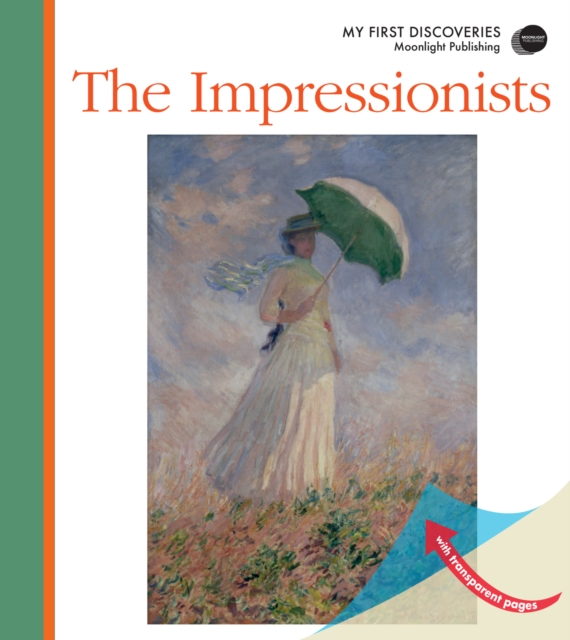 The Impressionists, Spiral bound Book