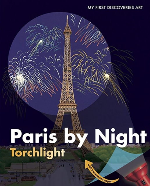 Paris by Night, Spiral bound Book