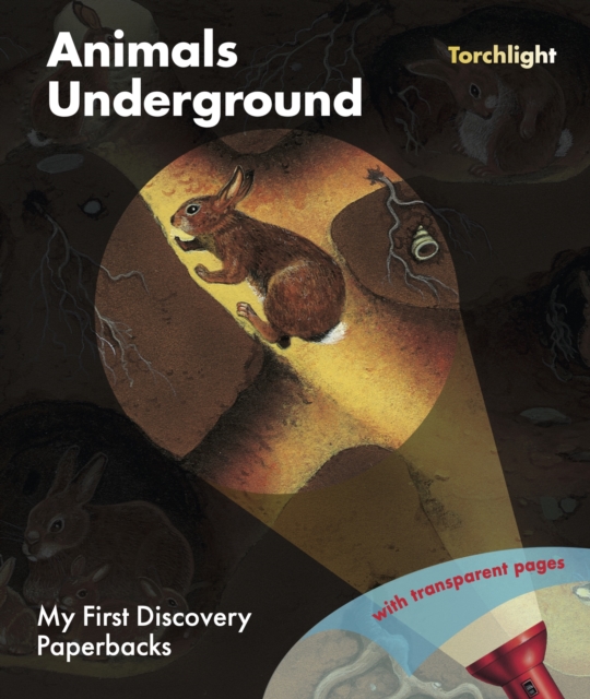 Animals Underground, Paperback / softback Book