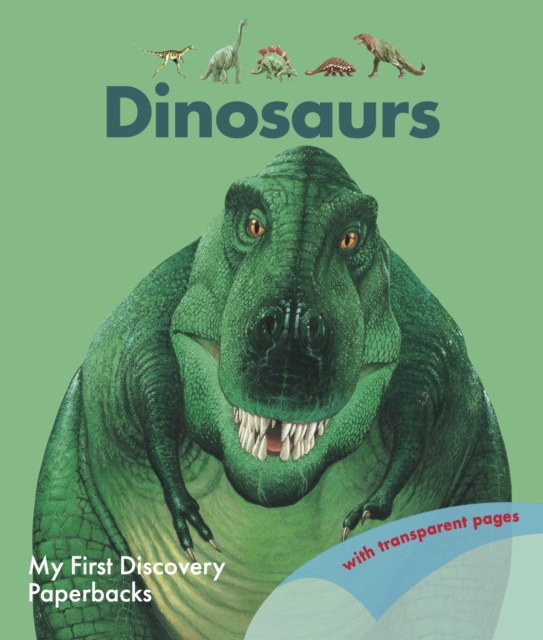 Dinosaurs, Paperback / softback Book