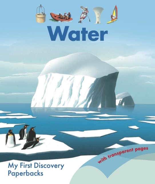 Water, Paperback / softback Book