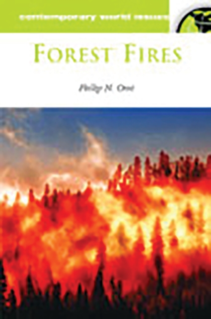 Forest Fires : A Reference Handbook, PDF eBook