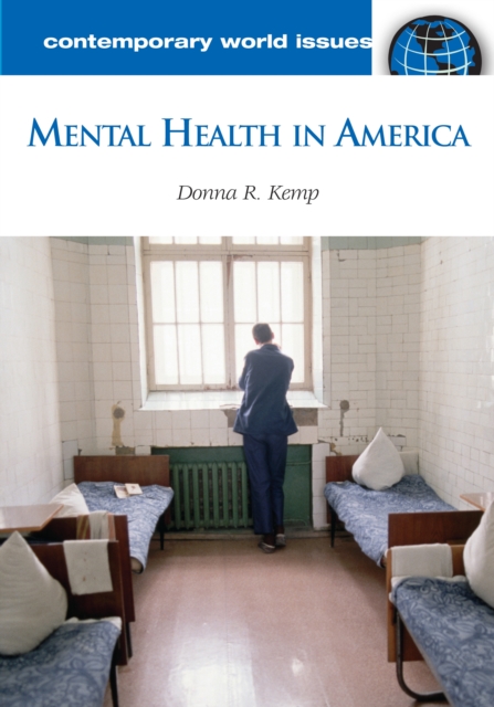 Mental Health in America : A Reference Handbook, PDF eBook