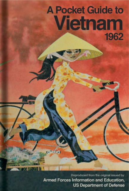 A Pocket Guide to Vietnam, 1962, Hardback Book