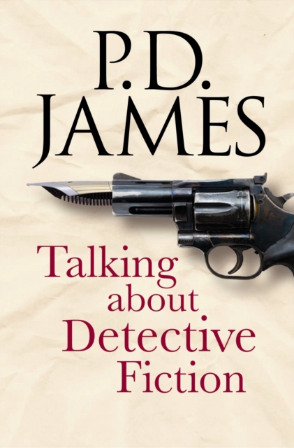 Talking about Detective Fiction, Hardback Book