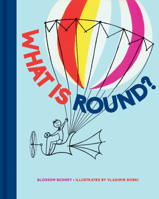 What is Round?, Hardback Book