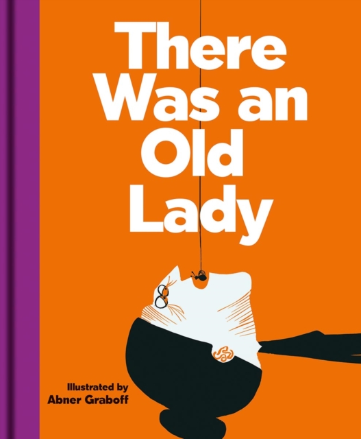 There was an Old Lady, Hardback Book