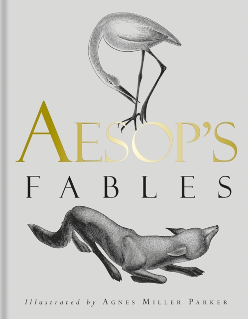 Aesop's Fables, Hardback Book